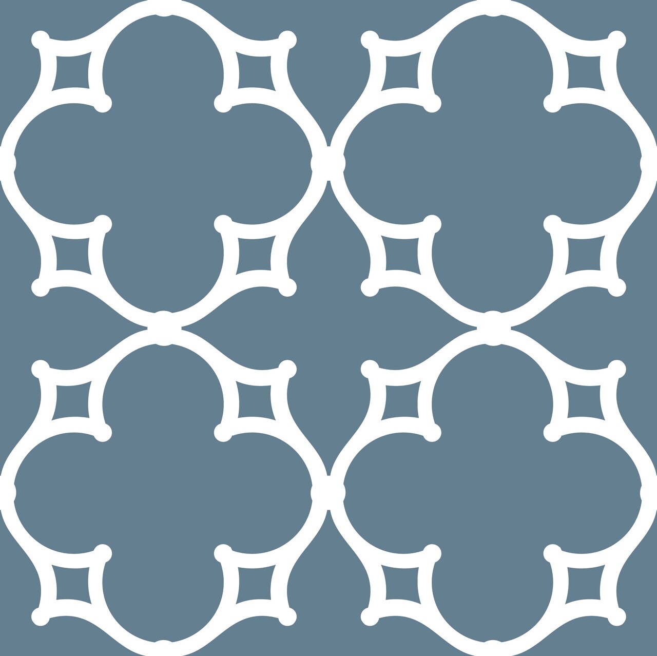 8-Inch Parisian Fretwork All Over Wall Stencil | 3713B by Designer Stencils | Pattern Stencils | Reusable Stencils for Painting | Safe & Reusable Template for Wall Decor | Try This Stencil Instead of a Wallpaper | Easy to Use & Clean